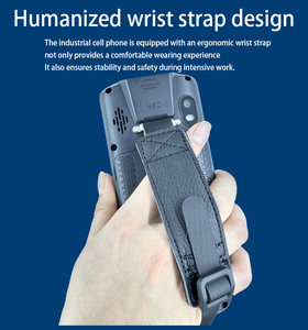 <span class=keywords><strong>Android</strong></span> 13 logística PDA K40 Barcode Scanner <span class=keywords><strong>Android</strong></span> 4G portátil armazém inventário expresso PDA - Product Image 3