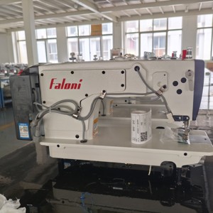 Factory Wholesale D7-2 High-Speed Direct-Drive Industrial Lockstitch <b>Sewing</b> Machine with Built-in Motor - Product Image 3