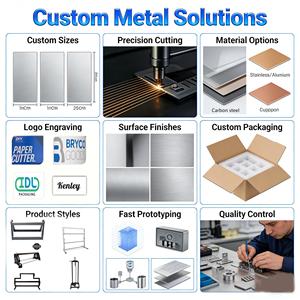 Boîte aux lettres verticale JH-Mech pour 2 adresses, personnalisation facile, compacte, en tôle - Product Image 5