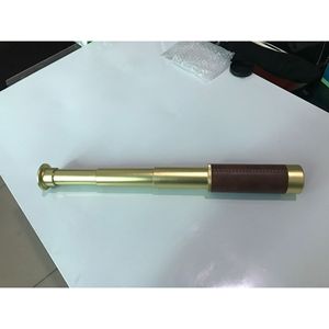 กล้องส่องทางไกลแบบย้อนยุคธีมโจรสลัด 25x30 มม. กำลังขยายสูง การมองเห็นในเวลากลางคืน ขนาดเล็ก พกพาสะดวก สำหรับผู้ใหญ่ - Product Image 5