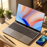 15.6 İnç Win 11 Dizüstü Bilgisayarlar Yeni N5095 8G/16GB DDR4 512GB ROM Notebook Bilgisayar Taşınabilir Dizüstü Bilgisayar Oyun Bilgisayarı
