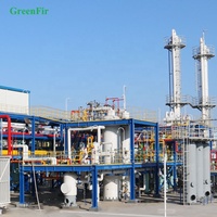 Usines de GNL Mini GNL à petite échelle Usine de traitement de générateur de gaz pour le gaz de pétrole déposé