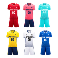 Maillot de football de haute qualité, coupe décontractée, bien conçu, personnalisable avec logo, ajustement parfait, vente chaude