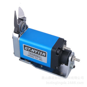 Tijeras Neumáticas DLA GT-NY10, Alicates de Corte Neumáticos Deslizantes, Cuchillo de Corte de Colada para Brazo Robótico NY-15 - Product Image 4