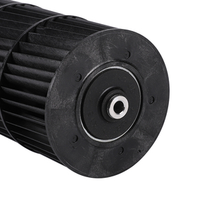 Tự động cân bằng Cross-FLOW cánh hoạt động trơn tru với rung động tối thiểu OEM/ODM dịch vụ cho nhựa Cross-FLOW cánh quạt - Product Image 2