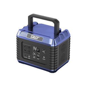 Controlador MPPT Portátil de 200W, Onda Sinusoidal Pura, 220V, Fuente de Alimentación de Encendido, Iones de Litio, US/EU, para Emergencias en el Hogar y Energía Exterior - Product Image 5