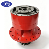 FTB 401-00022 Boîtier de réducteur d'orientation 13T pour moteur d'orientation d'excavatrice Doosan DH220-5, pièce de rechange OEM neuve