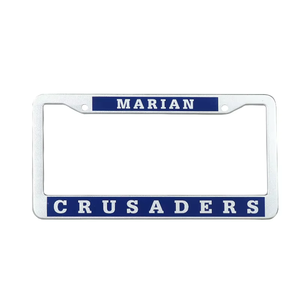 Блестящий каркас номерного знака из нержавеющей стали со стразами держатель номерного знака черно-белый чехол для номерного знака - Product Image 2