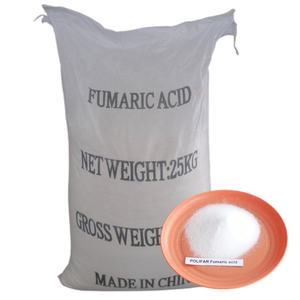 Fuente de la fábrica de calidad alimentaria aditivos regulador de la acidez ácido fumárico polvo CAS 110-17-8 - Product Image 1