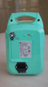 動物のための医療機器獣医機器ポータブル獣医注入ポンプ - Product Image 3