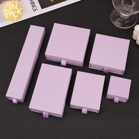 Boîte à bijoux personnalisée avec logo sur mesure, fermeture magnétique, boîte de rangement de luxe pour bijoux, organisateur pour la vente au détail et les cadeaux