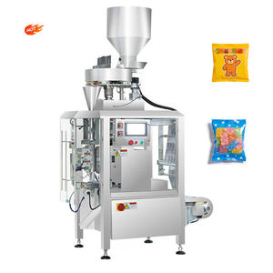 Máquina de llenado y envasado de <span class=keywords><strong>caramelos</strong></span> blandos personalizada pequeña Smart <span class=keywords><strong>Belly</strong></span> Bear para bolsas, bolsas, embalaje de película de <span class=keywords><strong>caramelos</strong></span> blandos de gelatina - Product Image 1