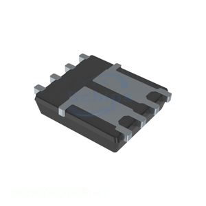 Authorized Distributor Buy Electronics Components Online NP29N04QUK-E1-AY 8-PowerLDFN Transistors - Product Image 1