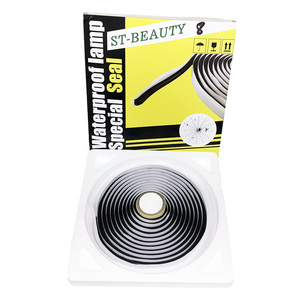 Colla Termofusibile per Auto, Striscia Sigillante in Gomma Butilica per Fari, Parabrezza e Porte - Product Image 6