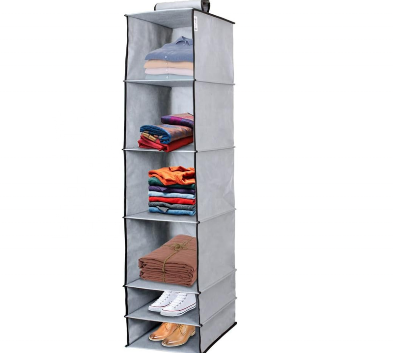 Fabric Foldable Hanging and Portable Storage