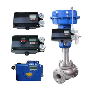 Control Digital Inteligente HART Serie TS800 TS805 OEM Ball Tissin - Product Image 1