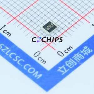 Résistance SMD 1210W3F604JT5E 1210 (Type : Film Épais) (Résistance : 60,4 Ohms Précision : 1%) - Product Image 1