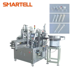 डिस्पोजेबल निवेश सेट असेंबली मशीन iv सेट जलसेक पूरी लाइन मशीन - Product Image 4