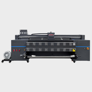 Impresora universal Jinjie E1804 para impresión UV rollo a rollo en cuero con soporte de personalización - Product Image 2