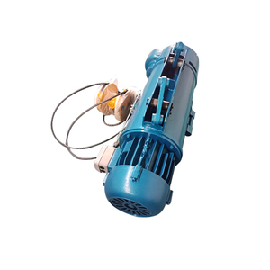 Palan électrique en acier 2000kg 2ton 110 volts treuil électrique à vendre - Product Image 4