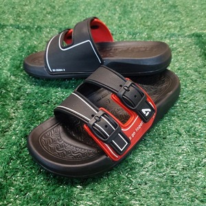 Sandalias BG2628 TwoTone Slide Premium EVA de Tailandia, ligeras, antideslizantes, con suela gruesa, impermeables y transpirables, calzado de playa. - Product Image 1