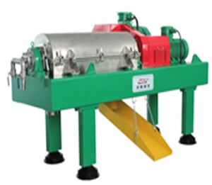 Centrifugeuse de décanteur de houx Centrifugeuse de décanteur de déshydratation des boues - Product Image 3