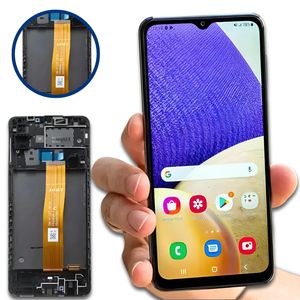 Écran LCD FHD Changlin pour A12 <span class=keywords><strong>SM</strong></span>-A125F <span class=keywords><strong>SM</strong></span>-A127F <span class=keywords><strong>A127</strong></span> – Remplacement de l'écran tactile et numériseur (assemblage complet) - Product Image 4