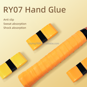 Premium RuiYing RY088 Cinta de agarre antideslizante Superabsorbente PU Overgrip con resistencia a la abrasión para tenis y <span class=keywords><strong>bádminton</strong></span> - Product Image 1