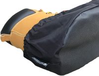 Protège-chaussures réutilisables, imperméables et antidérapants en tissu Oxford, design pliable, plusieurs tailles disponibles, directement de l'usine