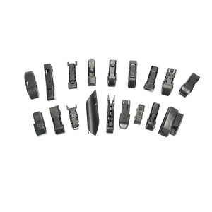 Lame avant de voiture revêtue de graphite, pièce de rechange automobile pour W205 W213 X253, commande en gros, OEM disponible - Product Image 5