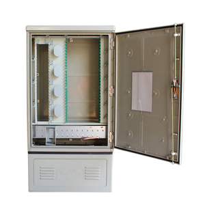 Boîtier <span class=keywords><strong>de</strong></span> <span class=keywords><strong>distribution</strong></span> optique extérieur FTTH FDT ODF 576 ports avec matériau SMC pour câble à fibre optique - Product Image 3
