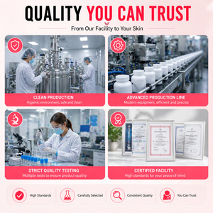 Complément Nettoyant Anti-Acné en Gros pour Fabricants – Soutien Cutané avec Vitamine A et Mélange d'Herbes pour une Peau Nette – 90 Capsules Anti-Acné - Product Image 2