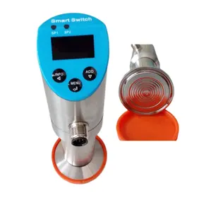 WNK 4-20mA 0-5V Digital Pressure Switch Water Pump For Sanitary Application