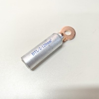 Connecteur de câble bimétallique type DTL, en aluminium et cuivre