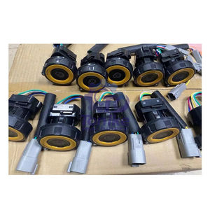 <span class=keywords><strong>Motor</strong></span> <span class=keywords><strong>Starter</strong></span> <span class=keywords><strong>Excavator</strong></span> Tonike <span class=keywords><strong>E320</strong></span> 320E 323 Mesin C6.6 Part 4280007160 Diesel Kondisi Baru Garansi 6 Bulan Perbaikan Mesin - Product Image 3