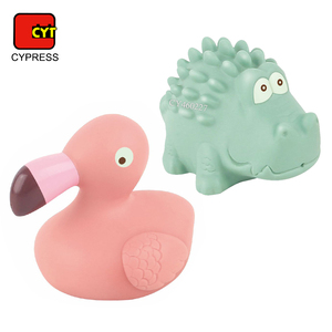 <span class=keywords><strong>Juguetes</strong></span> <span class=keywords><strong>de</strong></span> <span class=keywords><strong>baño</strong></span> <span class=keywords><strong>para</strong></span> bebés en edad preescolar, animales bonitos <span class=keywords><strong>de</strong></span> goma, piscina flotante, <span class=keywords><strong>juguetes</strong></span> <span class=keywords><strong>de</strong></span> bañera <span class=keywords><strong>para</strong></span> niños pequeños, 3 uds. - Product Image 3