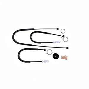 Kit de Regulador de Ventanilla Delantera Derecha para Citroën C3 Pluriel Convertible (2003-2010), Pieza Automotriz de Alta Calidad con 6 Meses de Garantía - Product Image 2