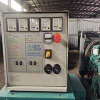 Volvo marca 120kw/150kva generatore Diesel silenzioso Stamford 50/60Hz 230V trifase 12V tre 60Hz 1500rpm DC portatile 5kw