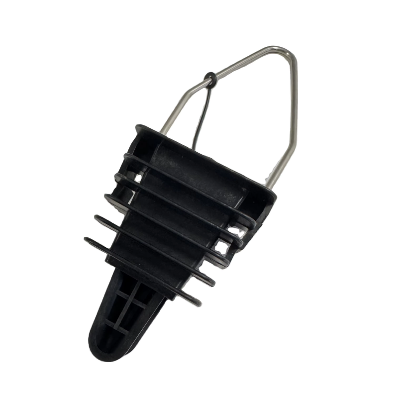 Outdoor Fiber Optic Wedge Tension Clamp