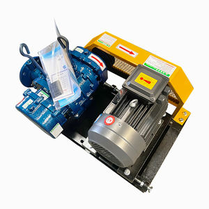 Souffleur Roots OEM à moteur électrique AC en fonte, à faible bruit, pour l'élevage intensif de crevettes - Product Image 5