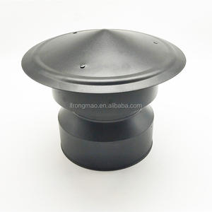 <span class=keywords><strong>Tuyau</strong></span> de cheminée isolé à double paroi, brûleur, noir et mat, pour poêle à <span class=keywords><strong>bois</strong></span> - Product Image 5