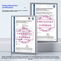 Boîte en fibre de verre 4G Super Hard International pour marchandises dangereuses, certifiée, pour batterie au lithium, transport aérien, numéro UN
