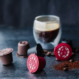 Riutilizzabile Caffè Capsule <span class=keywords><strong>Macchina</strong></span> Per il Caffè Capsule Riutilizzabile Caffè Filtro - Product Image 4