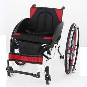 2025 ידני קל משקל נייד קל משקל לכיסא גלגלים - Product Image 1