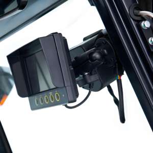 Montacargas Diésel de 1.5-3.5 Toneladas y 80V con Palanca de Cambios para Uso en Fábricas, Granjas, Almacenes y Comercios (4x4 Todoterreno) - Product Image 3