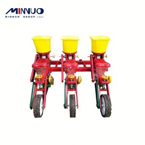 Sembradora de maíz de uso agrícola de venta popular fácil de operar - Product Image 3