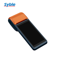 Syble Q6 Smart Pos Mobile Terminal Machine para NFC Card Printer Ticket Printer con pantalla táctil