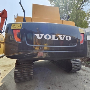 Escavatore Usato <span class=keywords><strong>Volvo</strong></span> EC380DL 2023, 90% Nuovo, 38 Tonnellate, per Grandi Costruzioni Infrastrutturali e Miniere a Cielo Aperto - Product Image 4