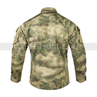 Emersogear Vente en gros Combinaison tactique de combat BUD camouflage vert feuillage