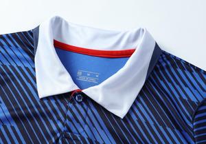 Kedatangan Baru 2026 Harga Pabrik Murah Jersey Sepak Bola Desain Terbaru Sublimasi Pendek Bernapas Cepat Kering Unisex Layanan OEM - Product Image 3
